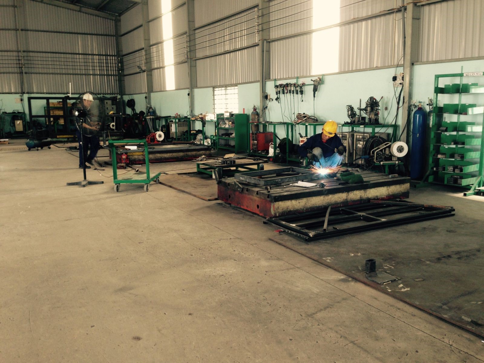 gia công máy tiện cnc