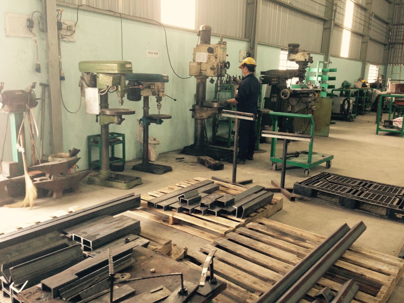 gia công máy tiện cnc