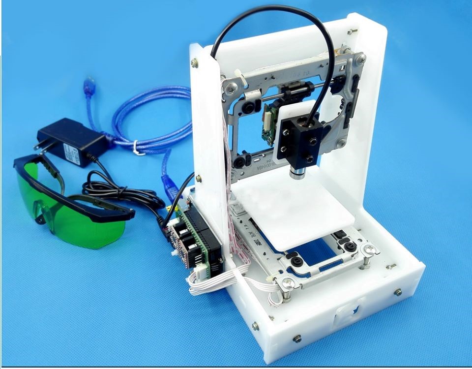 linh kiện cnc mini