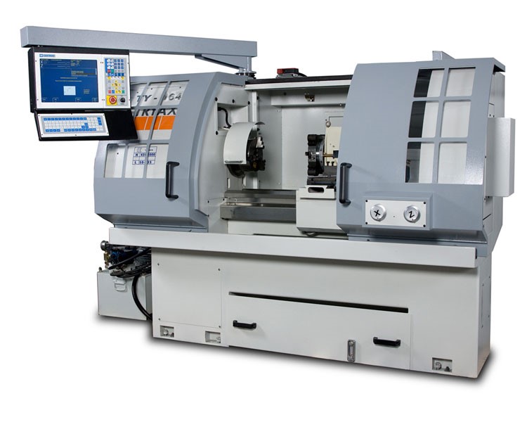 máy tiện cnc