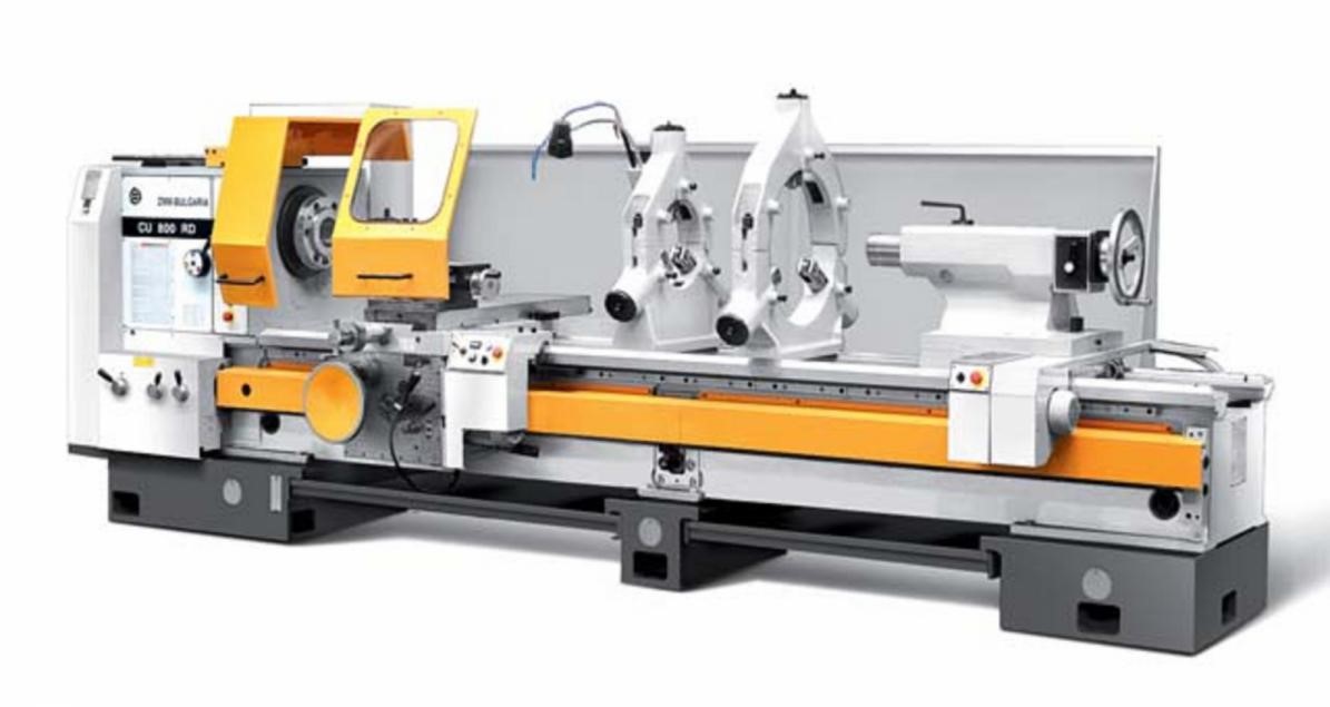 các loại máy cnc