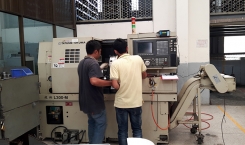 Dịch Vụ Sửa Máy CNC Tại Công Ty Cơ Khí Phúc Trí